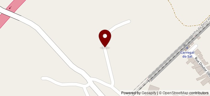 Rua das Fontes Azuis, Carregal do Sal