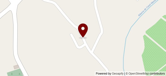 Rua da Trofa, Carregal do Sal