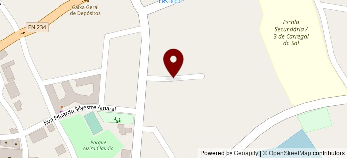 Rua Carvalhas, Carregal do Sal