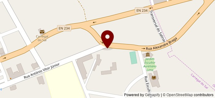 Travessa Fontainhas, Carregal do Sal