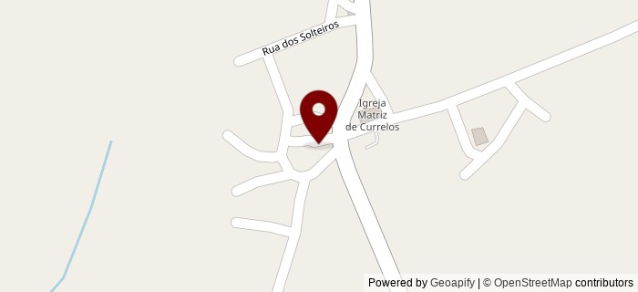 Rua Lages, Carregal do Sal