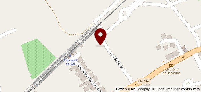 Rua do Torr�o, Carregal do Sal