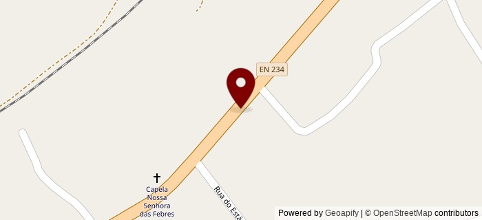 Travessa Nossa Senhora das Febres, Carregal do Sal