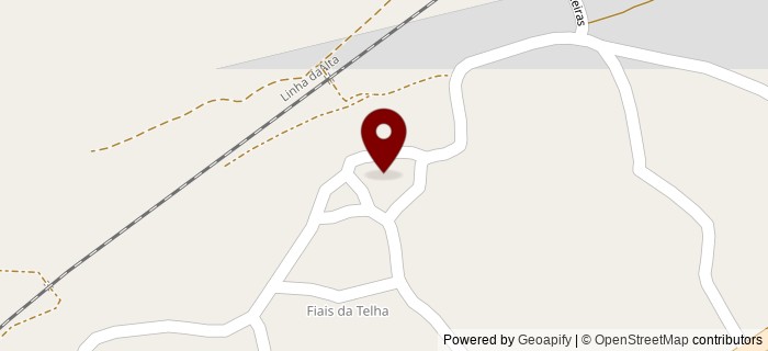 Rua da Mariquinhas, Fiais da Telha