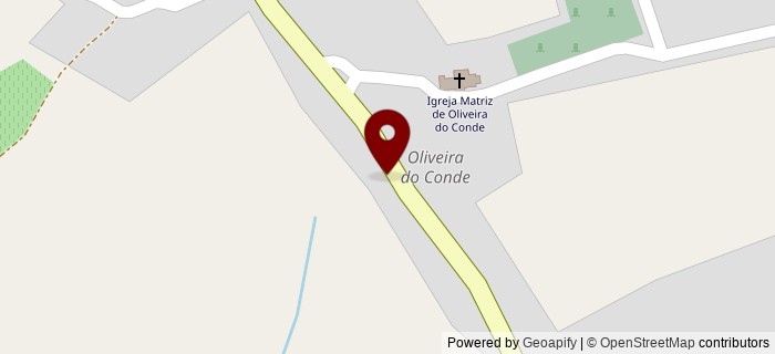 Beco da Roda, Oliveira do Conde