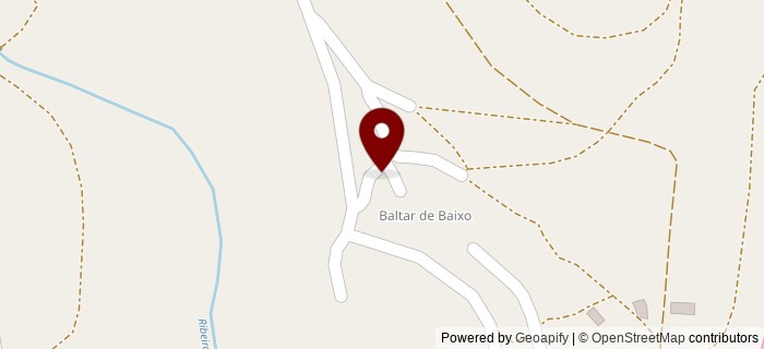 Baltar de Baixo, Baltar de Baixo