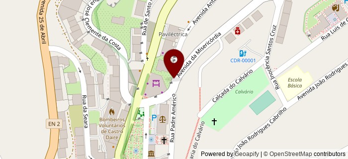 Praceta E�a de Queir�s, Castro Daire