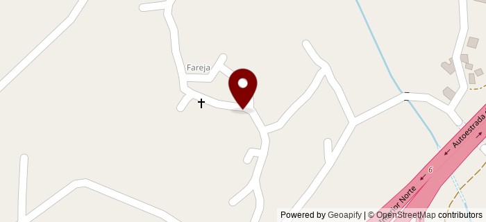 Quinta Regadinha, Fareja