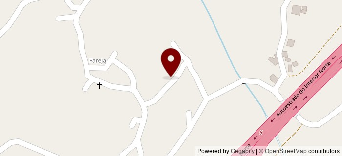 Rua Souto da Capela, Fareja