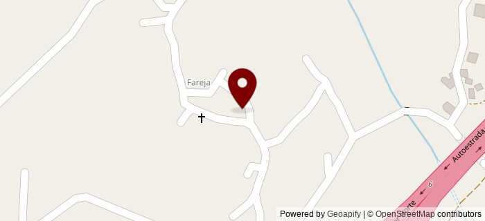 Largo da Eira, Fareja