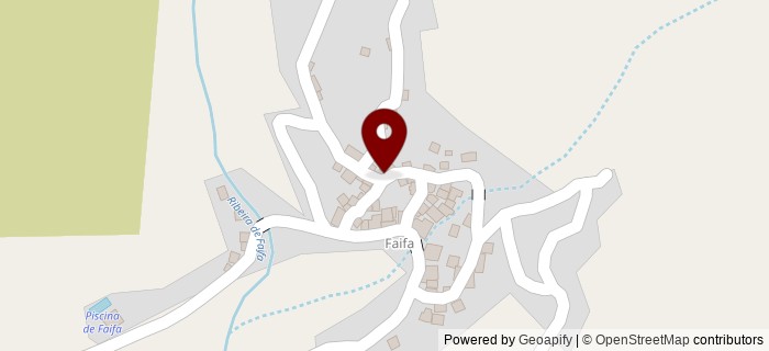 Largo Capela, Fareja