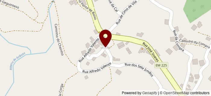 Vila Ch�, Vila Ch�