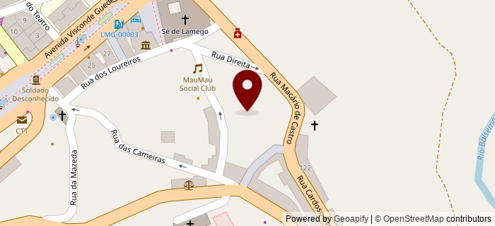 Rua Montepio, Lamego