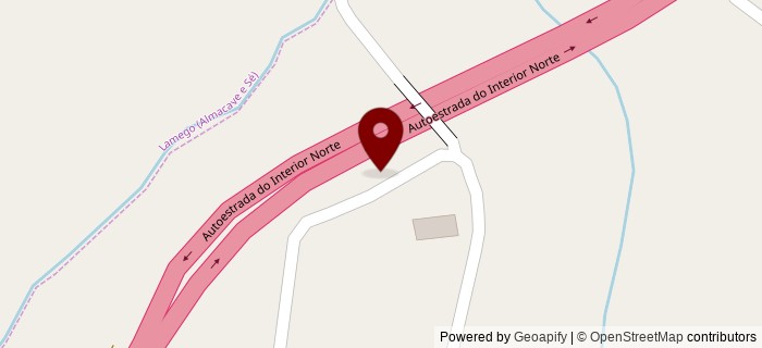 Urbaniza��o Rebolal, Lamego