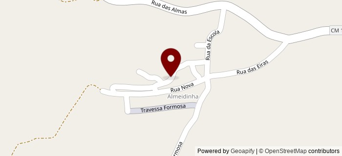 Travessa de S�o Jos�, Almeidinha