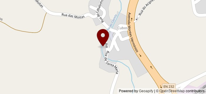 Travessa do Chafariz, Mangualde