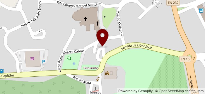 Rua do Antigo Municipio, Mangualde