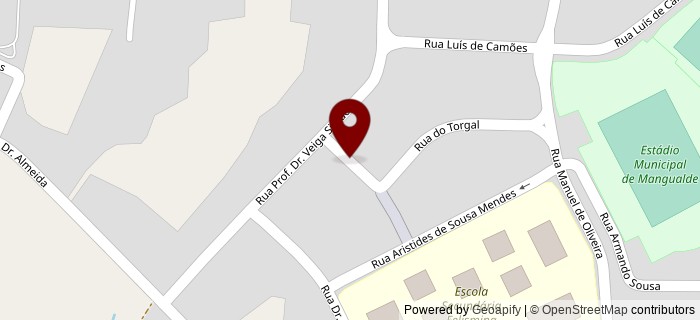 Travessa Veiga Sim�o, Mangualde