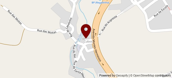 Rua Direita, Mangualde