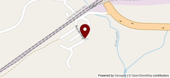 Rua do Farol, Mangualde