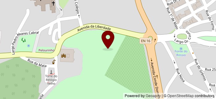 Canada do Alpoim, Mangualde