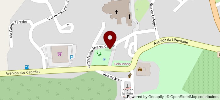 Rua Sid�nio Pais, Mangualde