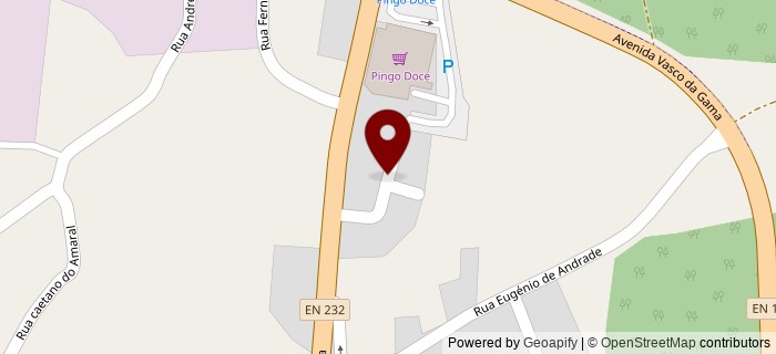 Rua da Lavandeira, Mangualde