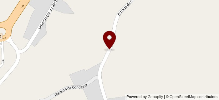 Estrada da Esta��o, Mangualde