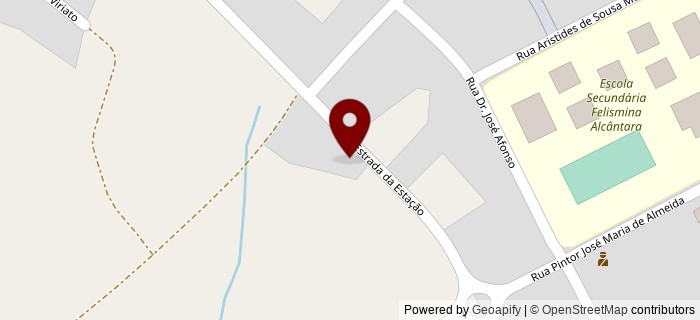 Rua da Eternidade, Mangualde