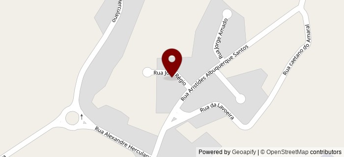 Rua Jos� R�gio, Mangualde