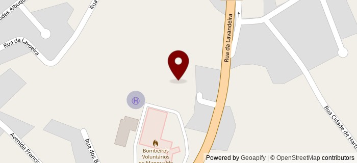 Travessa dos Combatentes, Mangualde