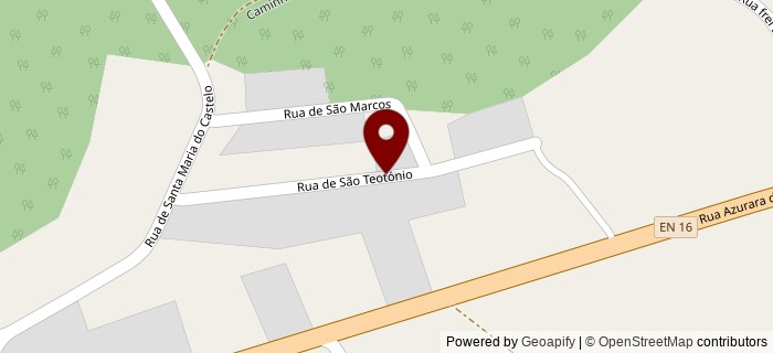 Rua S�o Teot�nio, Mangualde