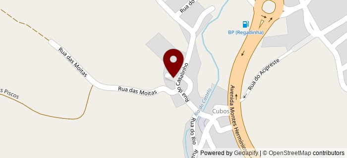 Beco do Passadi�o, Mangualde