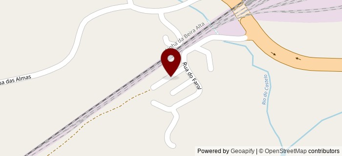 Rua do Rigueira, Mangualde