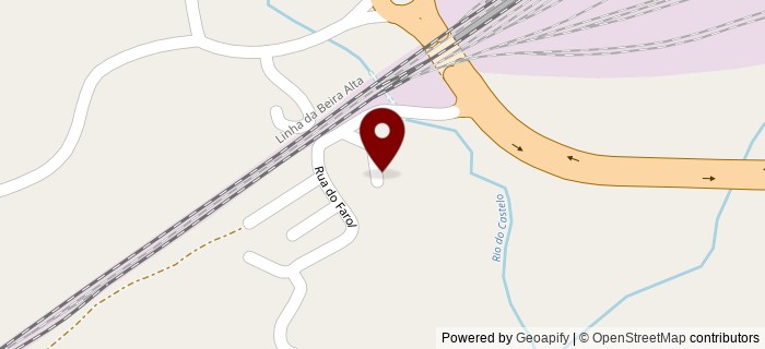 Rua da Lage, Mangualde