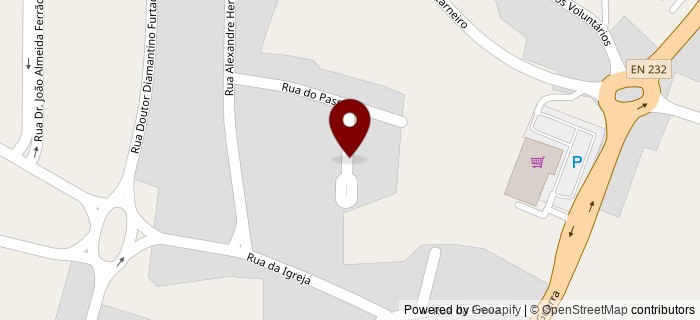 Travessa do Passal, Mangualde