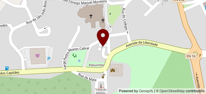 Travessa das Fl�res, Mangualde