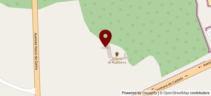 Quinta da Raposeira, Mangualde