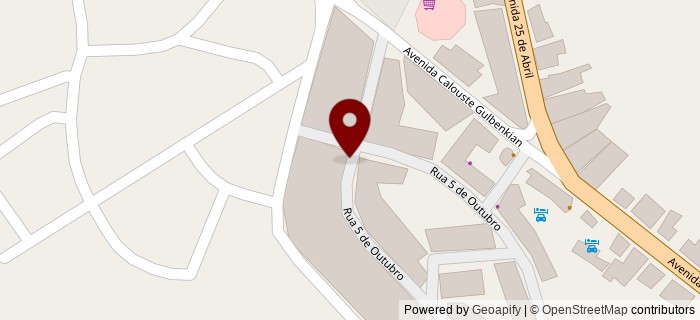 Travessa 5 de Outubro, Moimenta da Beira