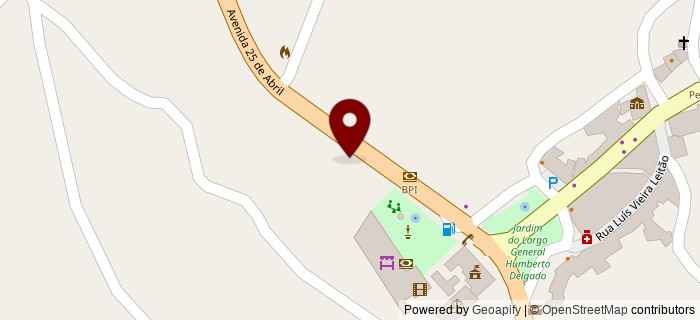 Rua Dom Jo�o II, Moimenta da Beira