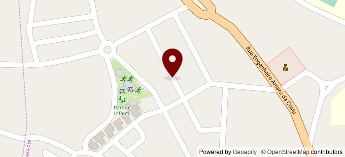 Rua Latino Coelho, Moimenta da Beira