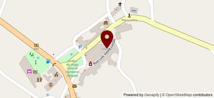 Rua Lu�s Veiga Leit�o, Moimenta da Beira