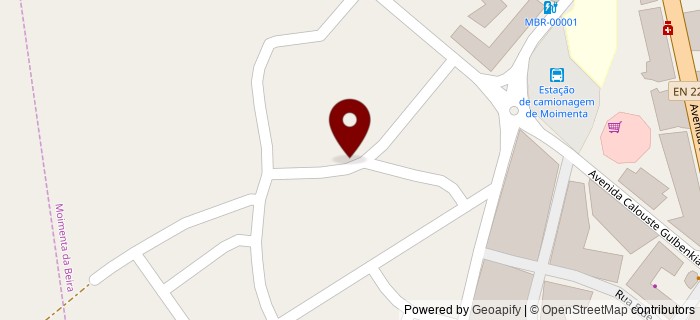 Travessa da Quinta do Salvador, Moimenta da Beira