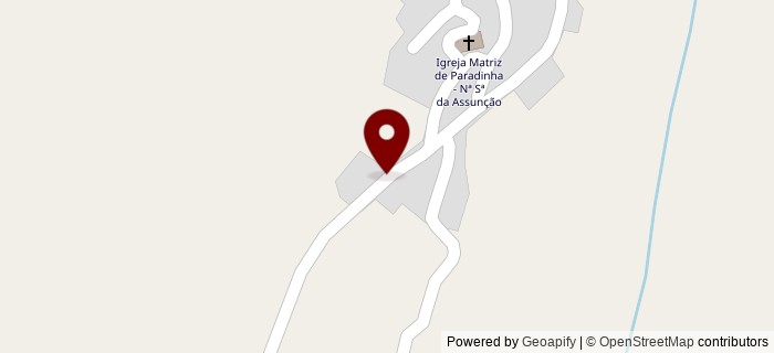 Paradinha, Paradinha