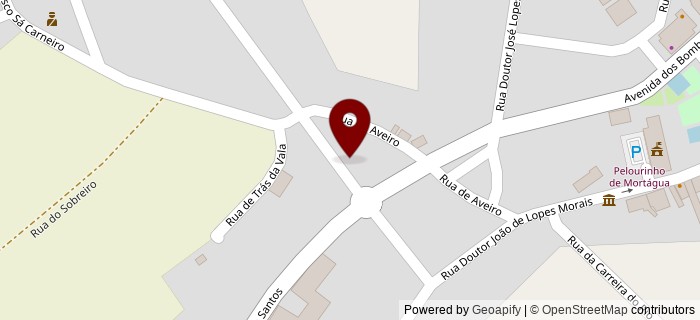 Estrada Nacional 234, Mort�gua