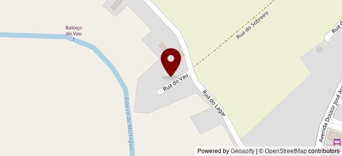 Rua do Vau, Mort�gua