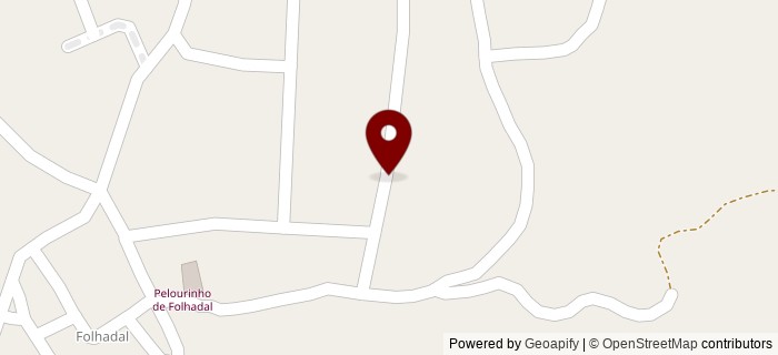 Travessa Brasileira, Folhadal