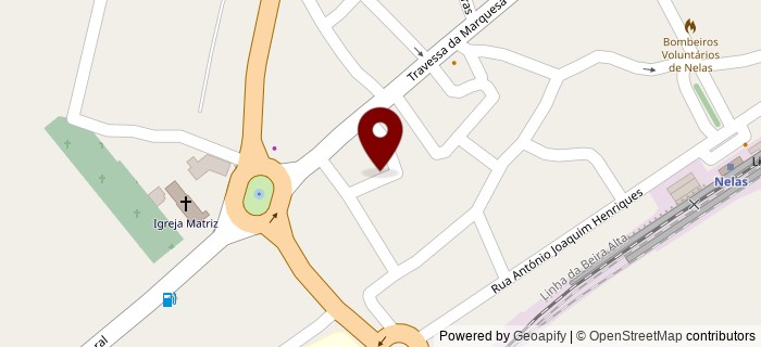 Bairro Augusto Rosado, Nelas