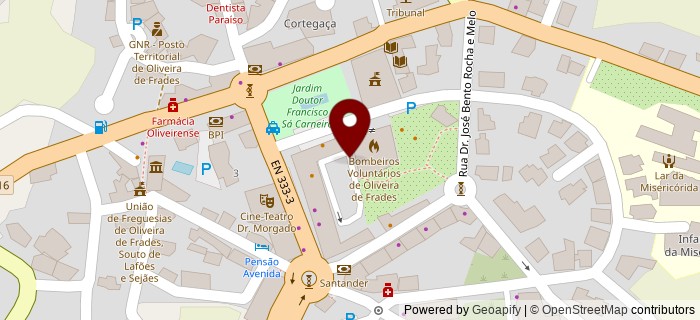 Rua 7 de Outubro, Oliveira de Frades