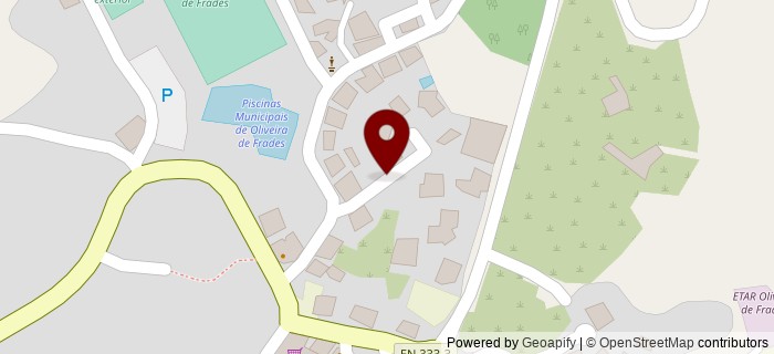 Rua dos Torneiros, Oliveira de Frades